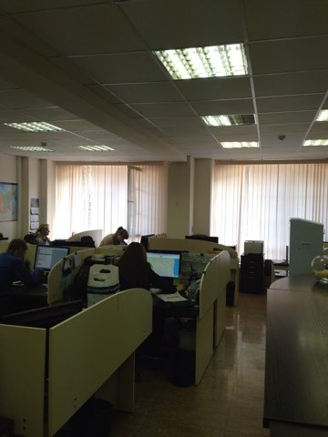 Аренда офиса 253 м² БЦ 