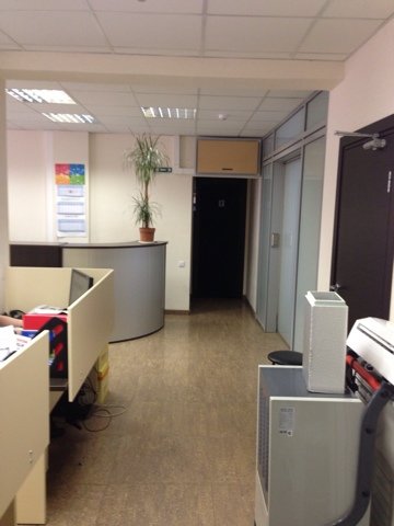 Аренда офиса 253 м² БЦ 