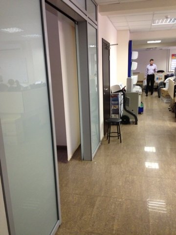 Аренда офиса 253 м² БЦ 