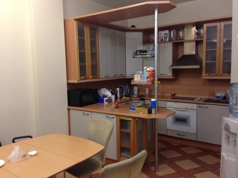 Аренда офиса 413 м² БЦ 