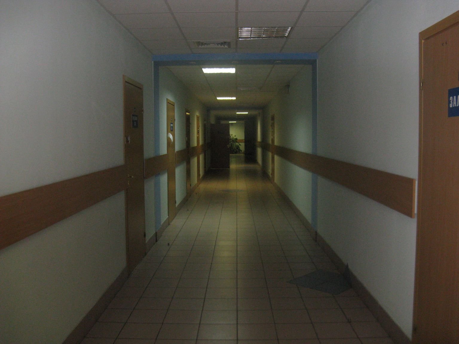 Аренда офиса 785 м² БЦ Рязанский