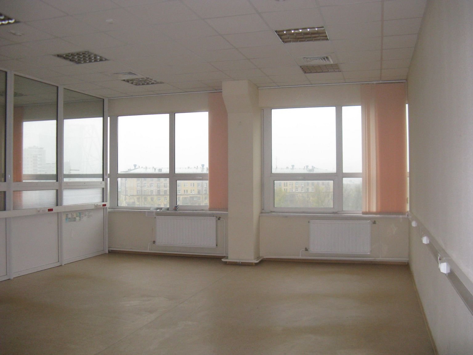 Аренда офиса 785 м² БЦ Рязанский