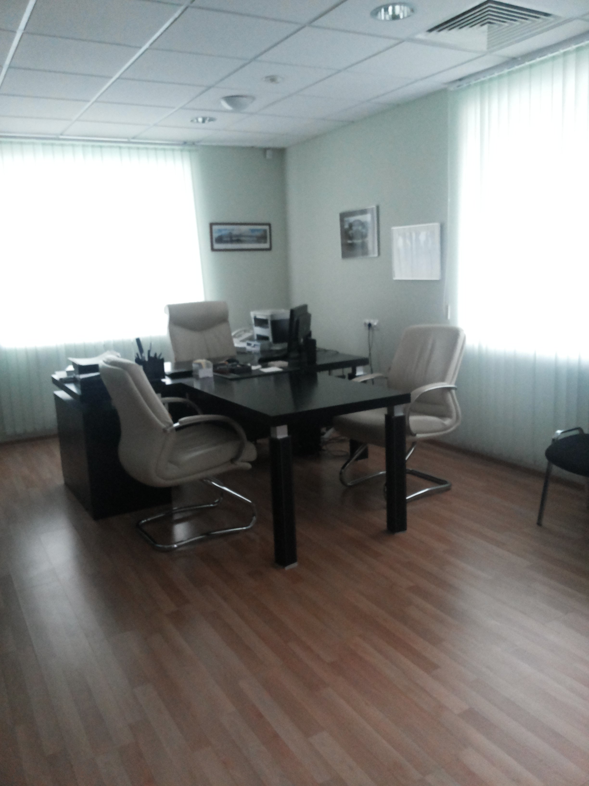 Аренда офиса 280 м² БЦ 