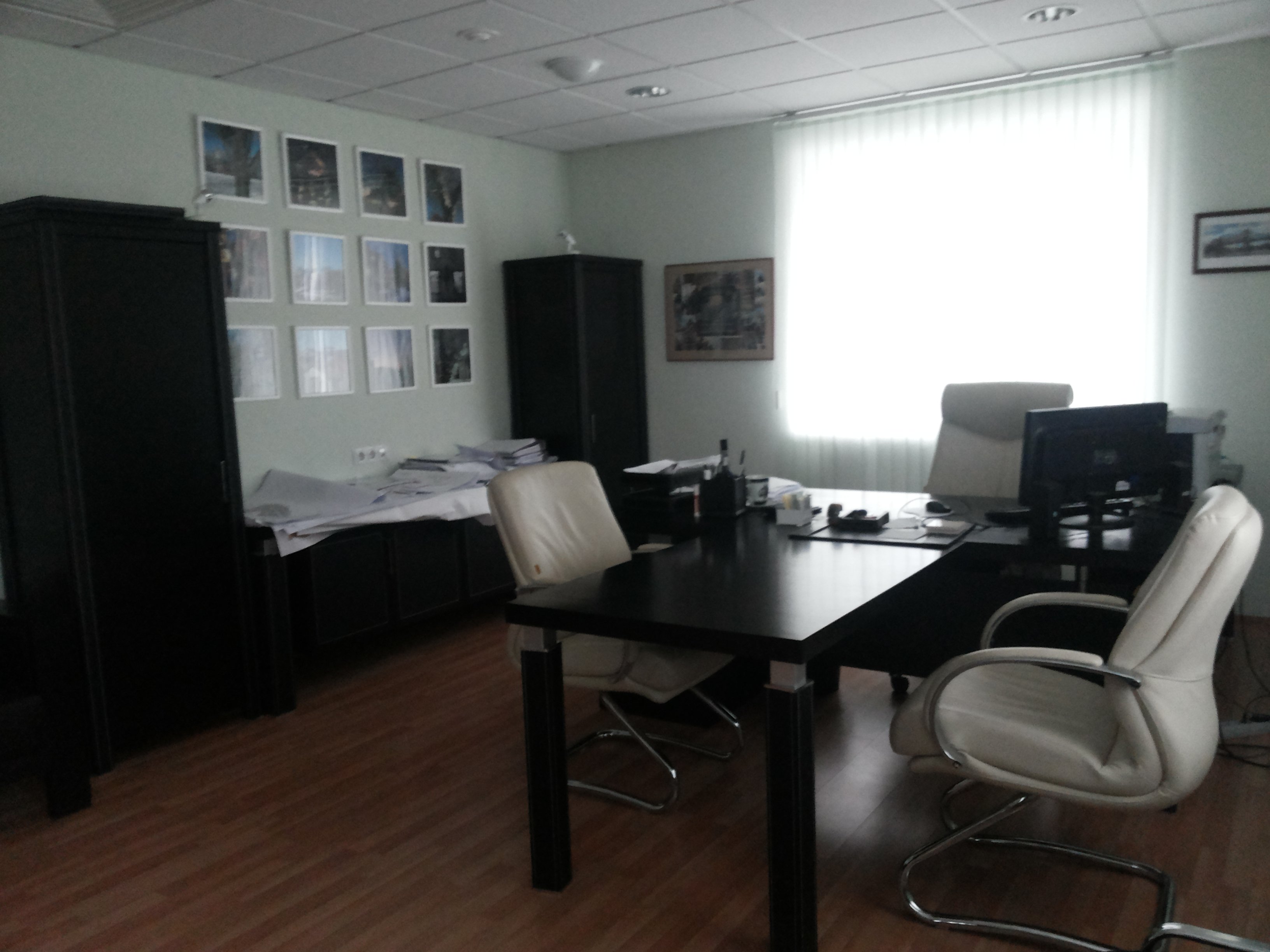 Аренда офиса 280 м² БЦ 