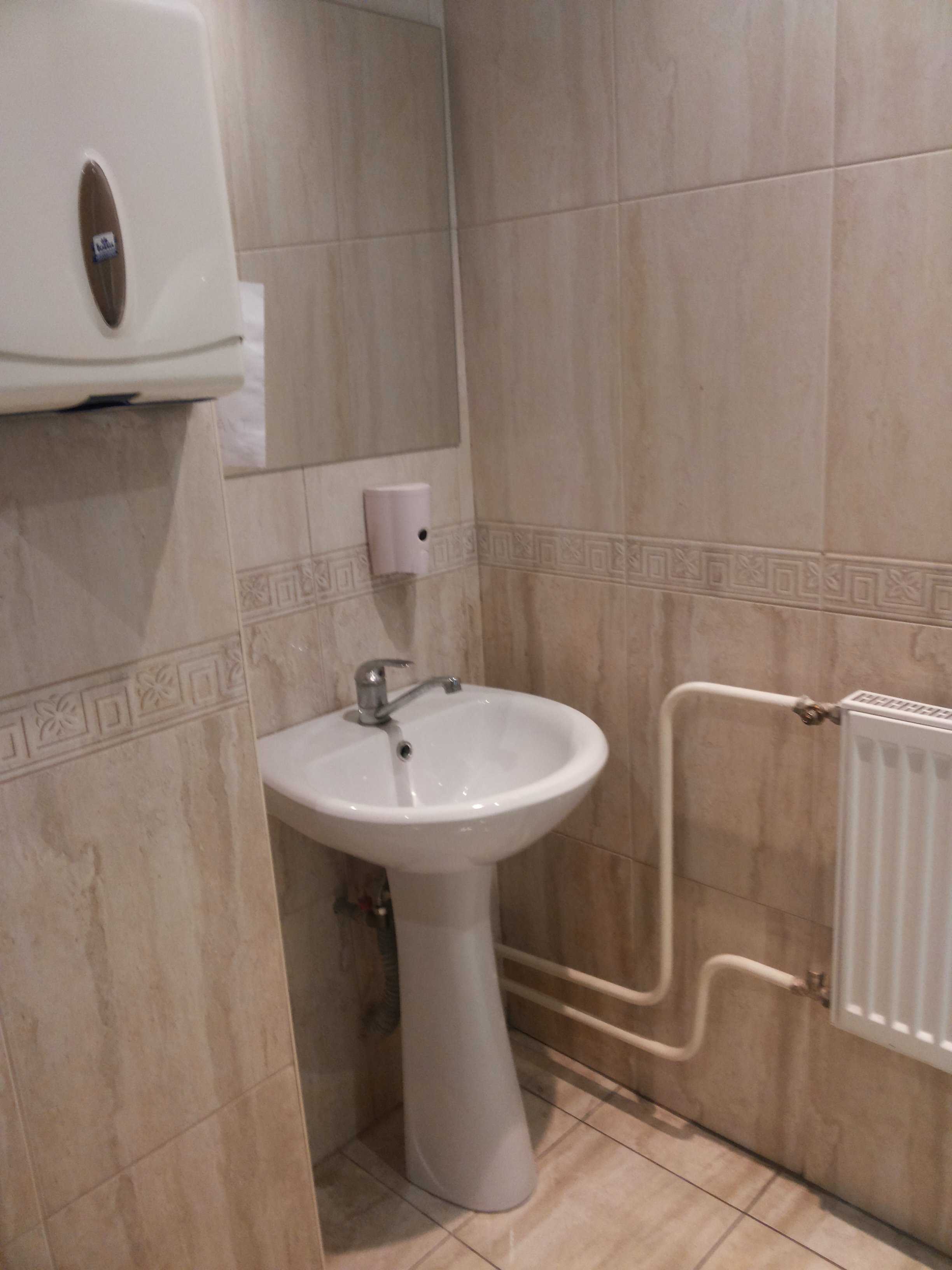 Аренда офиса 280 м² БЦ 