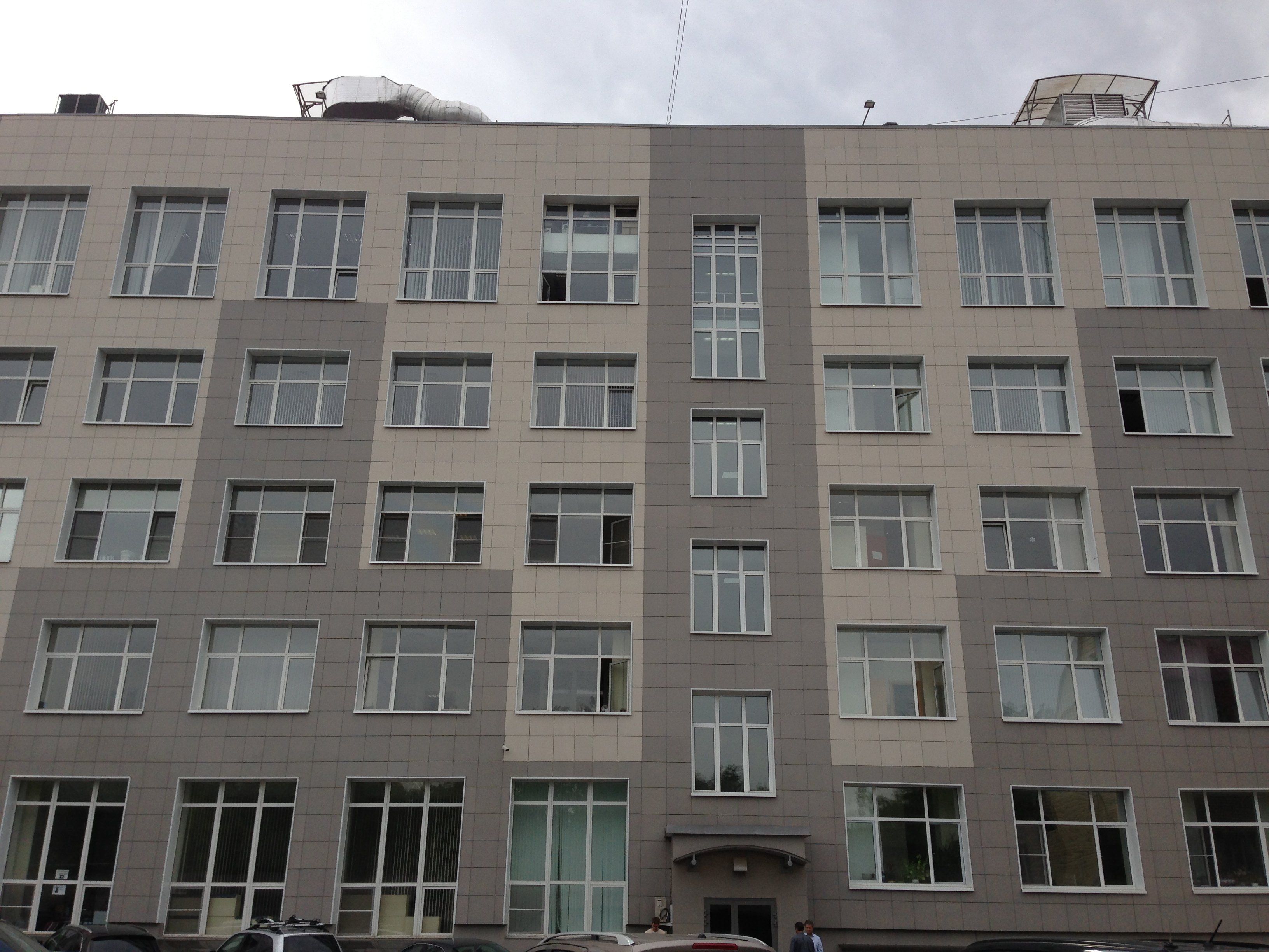 Аренда офиса 500 м² БЦ Старопетровский