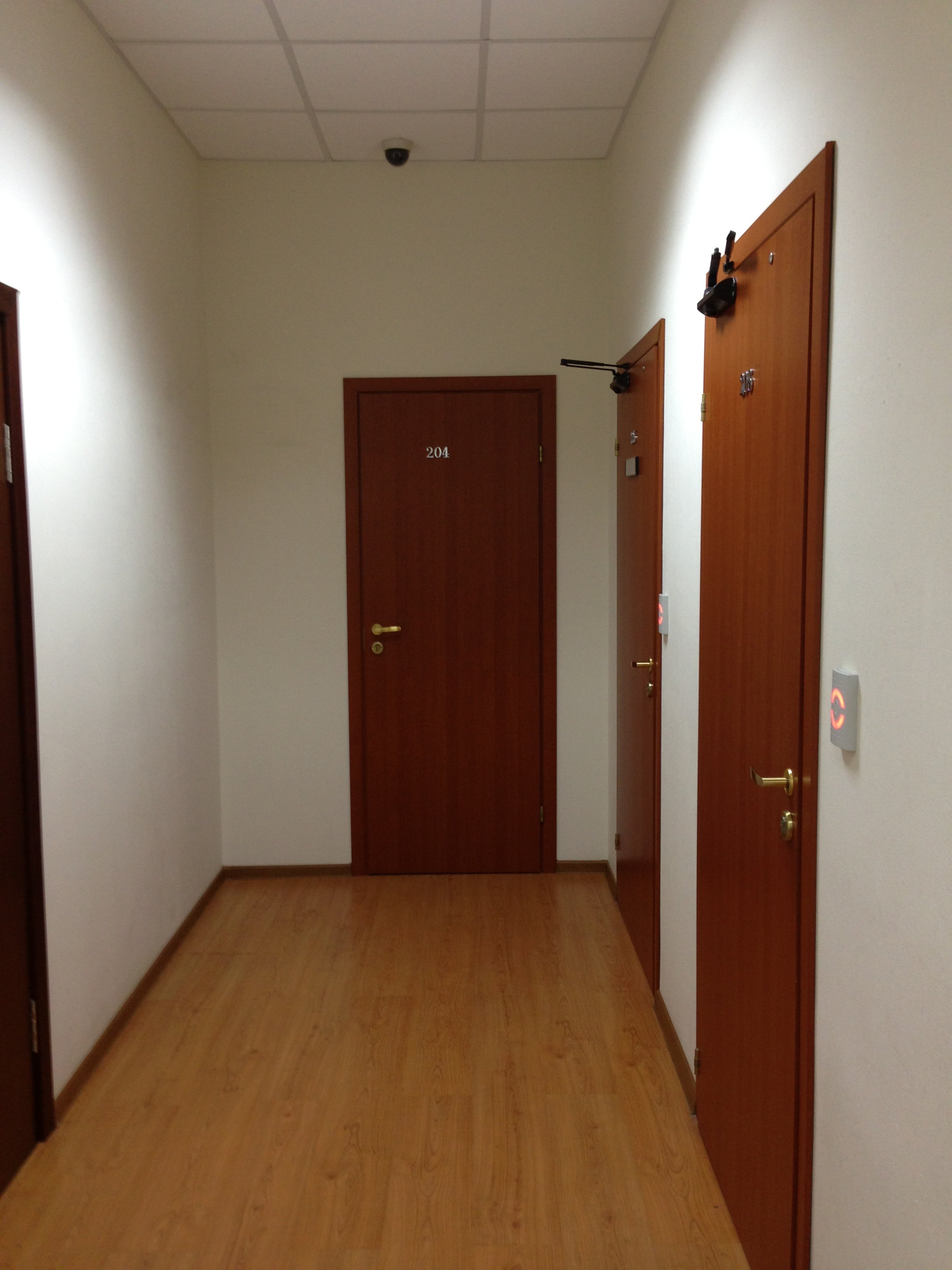 Аренда офиса 468 м² БЦ Старопетровский
