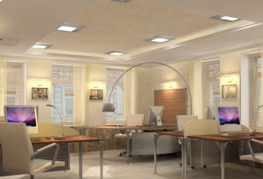 Аренда офиса 1300 м² БЦ Каретный