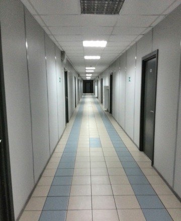 Аренда офиса 700 м² БЦ 