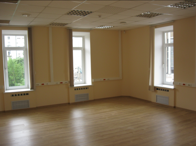Аренда офиса 560 м² БЦ 