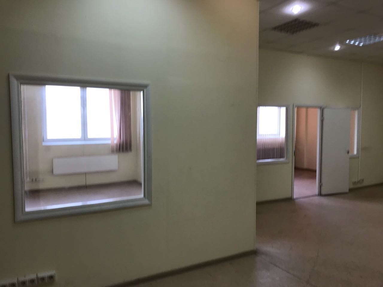 Аренда офиса 101 м² БЦ 