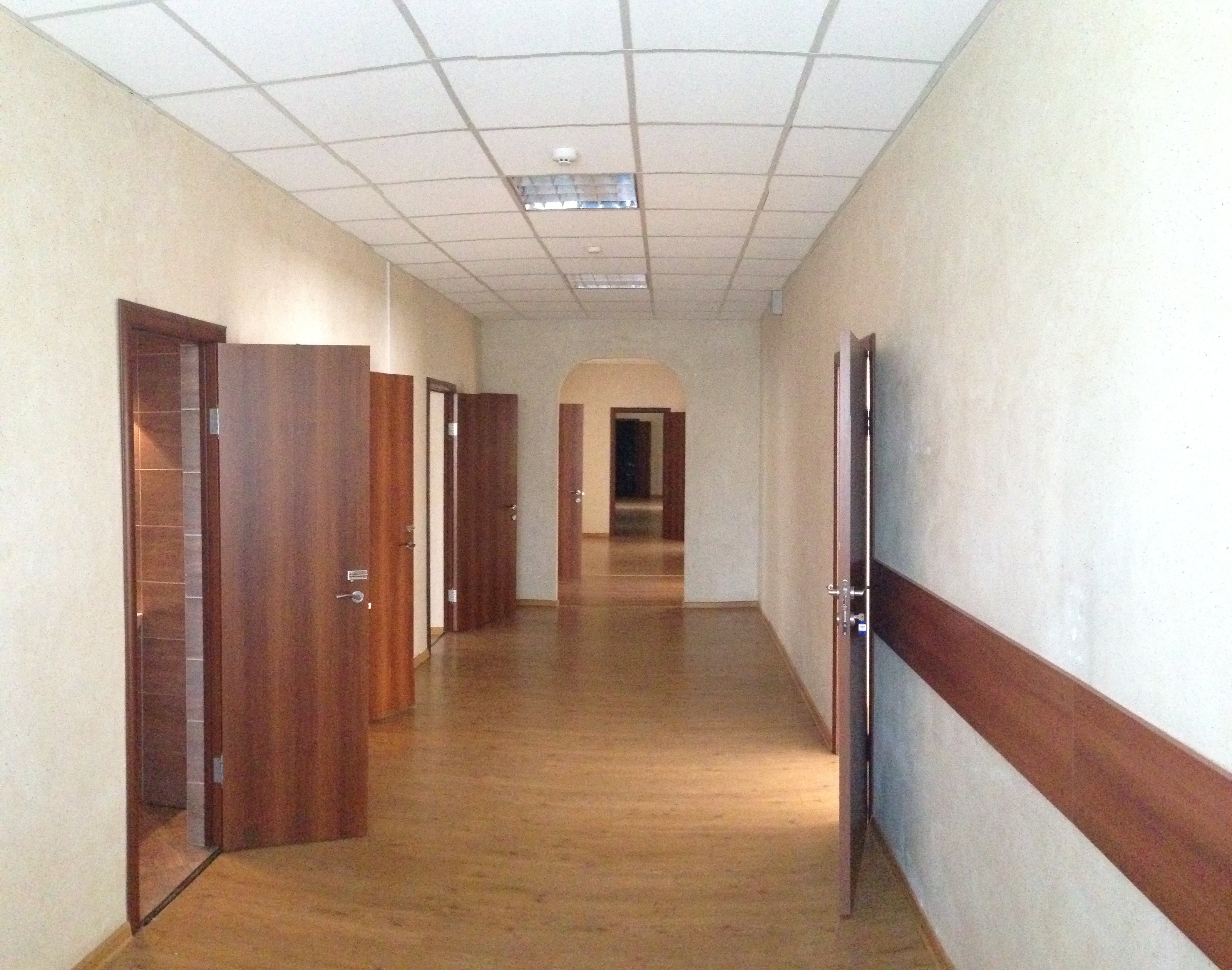 Аренда офиса 260 м² БЦ 