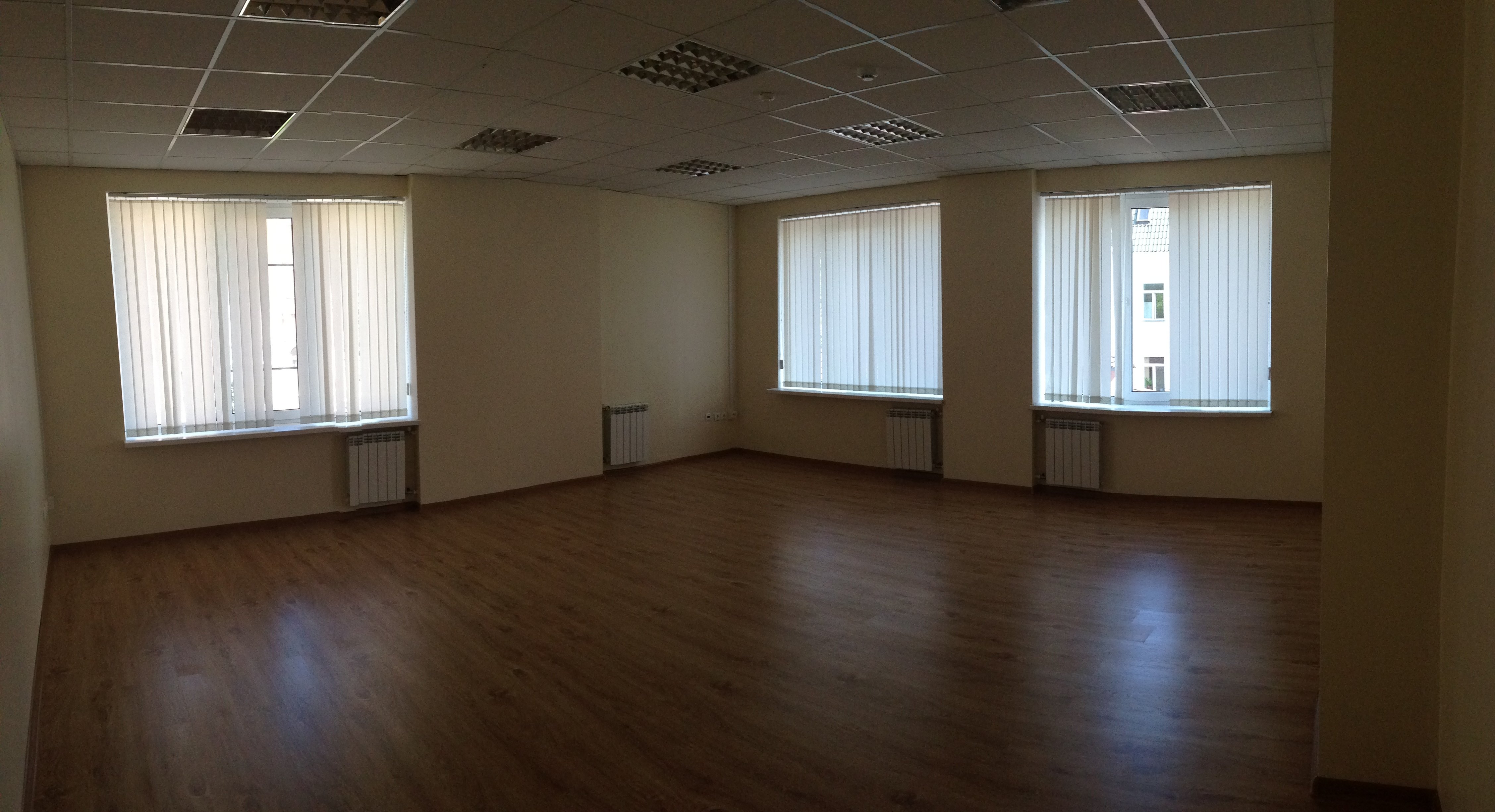 Аренда офиса 260 м² БЦ 