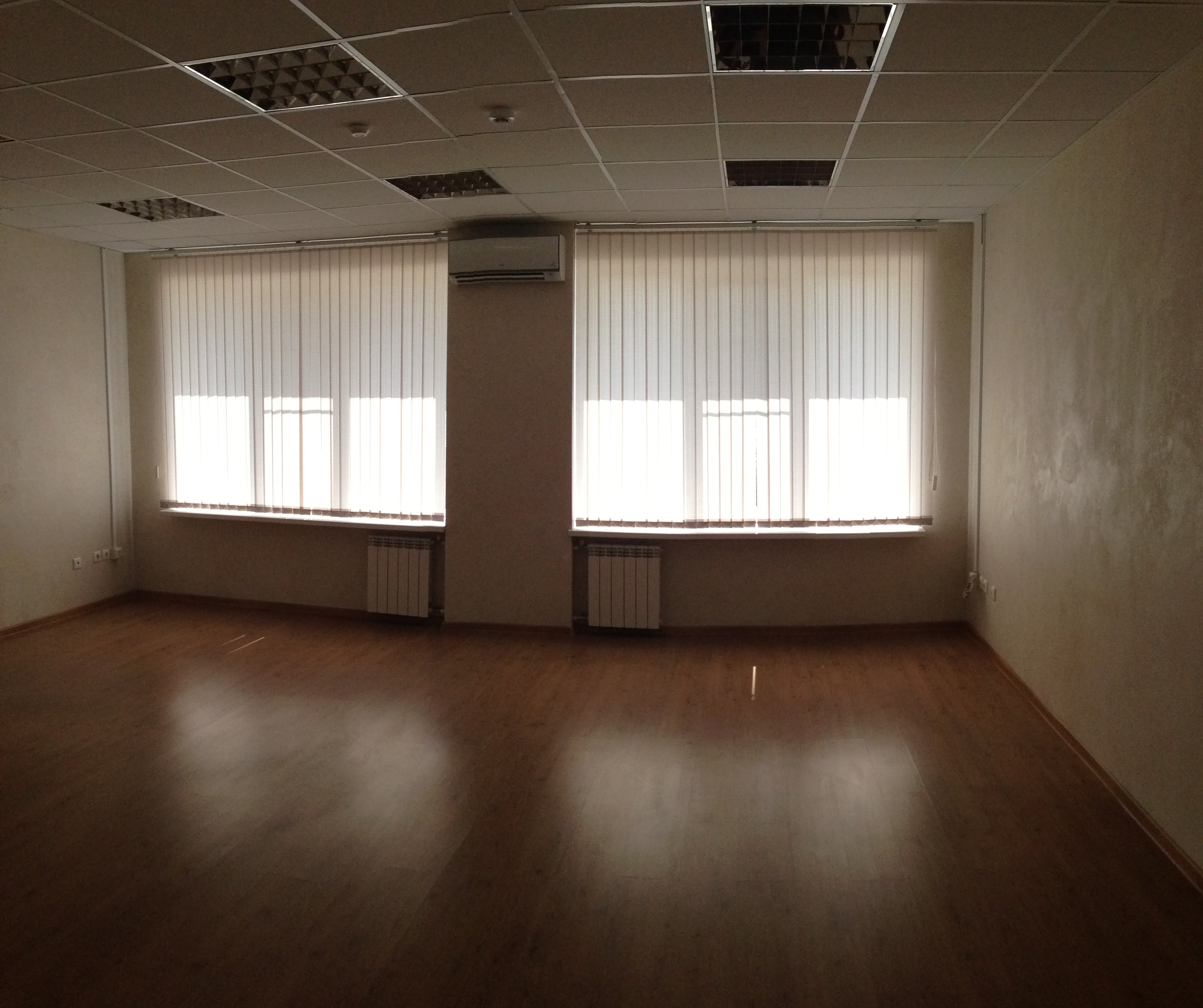 Аренда офиса 260 м² БЦ 