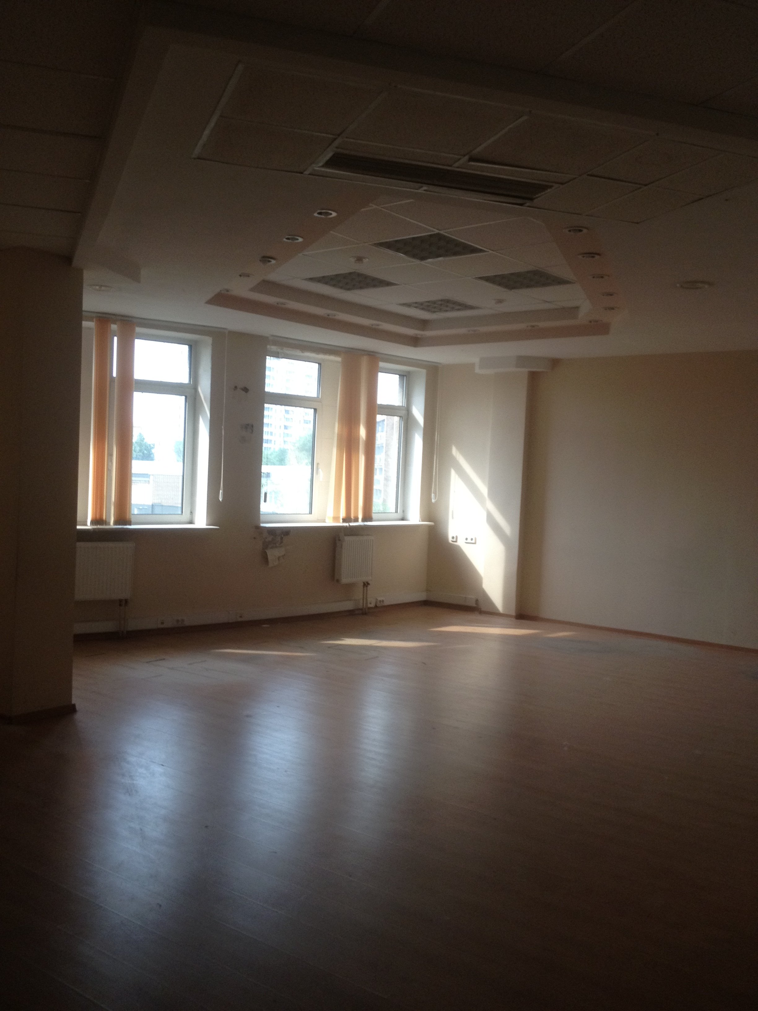 Аренда офиса 510 м² БЦ 