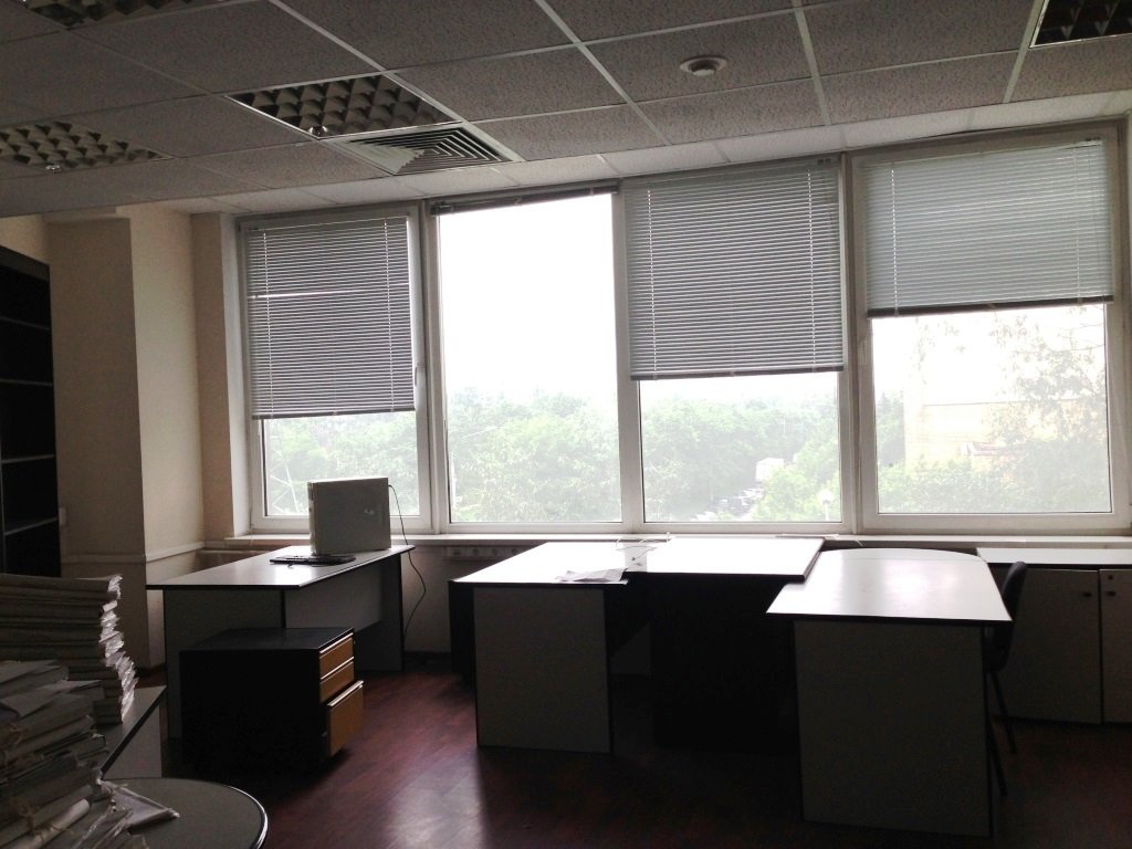 Аренда офиса 850 м² БЦ Звездный-21