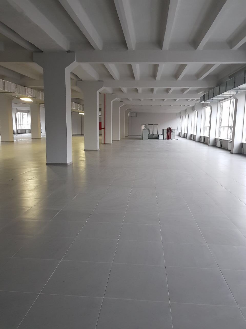 Аренда офиса 1200 м² БЦ 