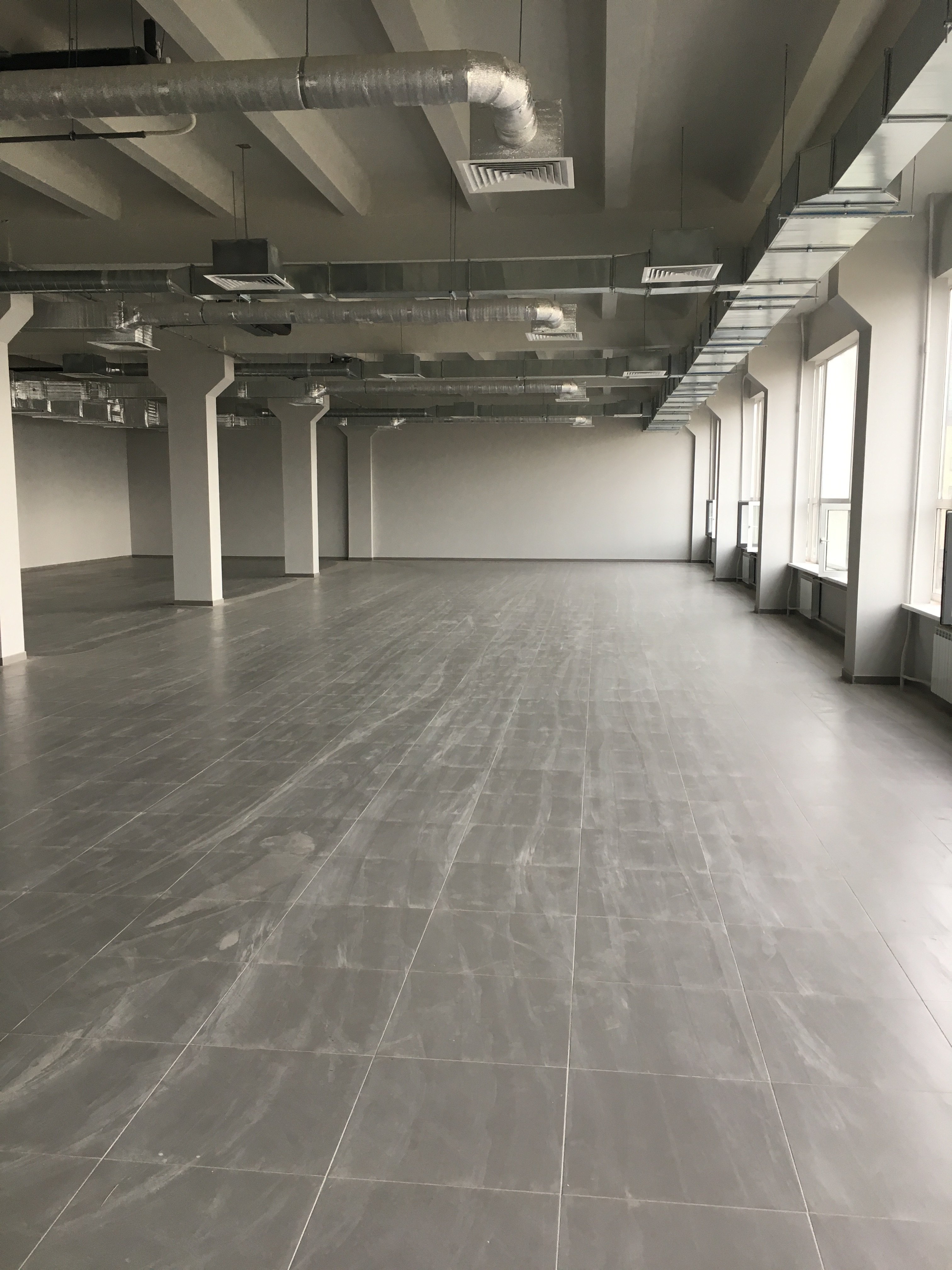 Аренда офиса 1200 м² БЦ 