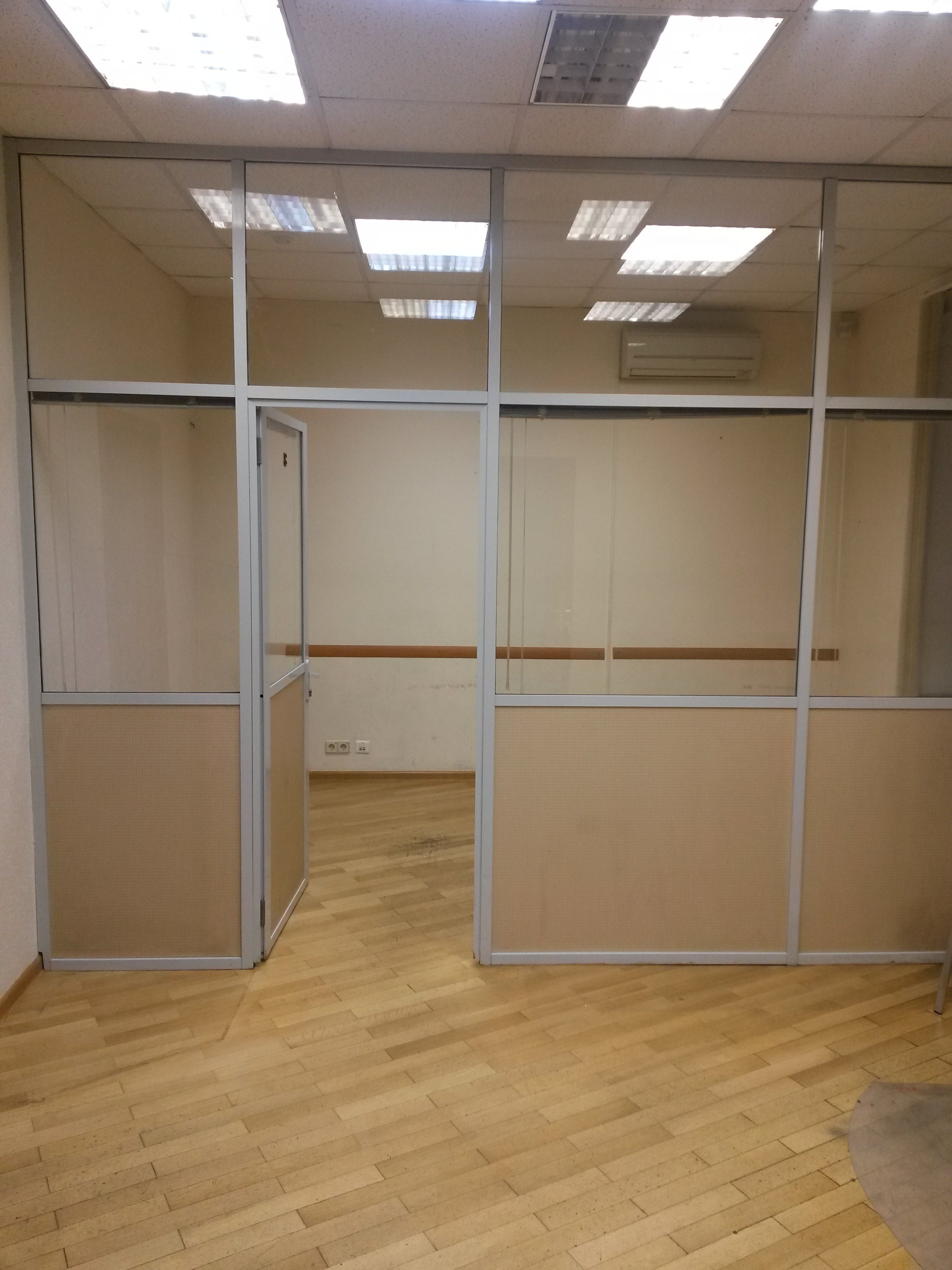 Аренда офиса 595 м² БЦ 