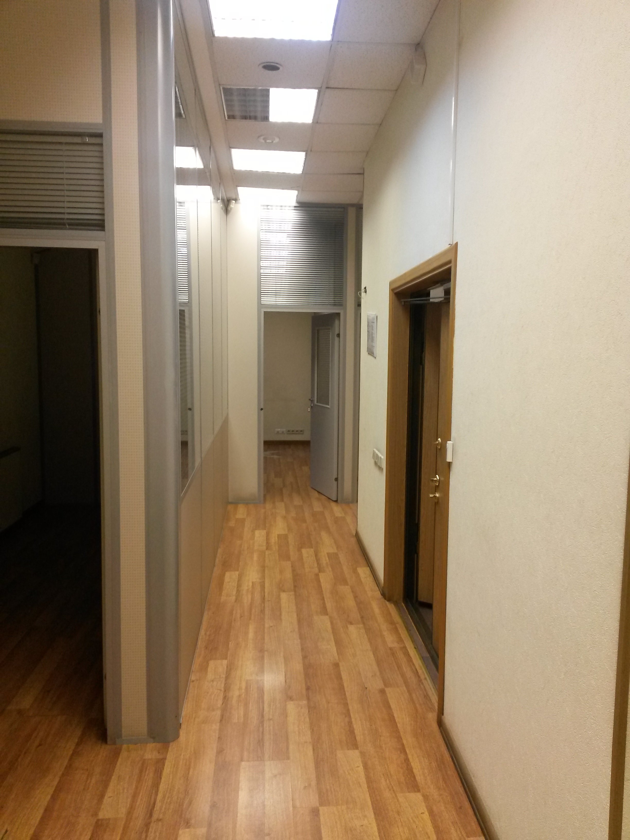 Аренда офиса 595 м² БЦ 