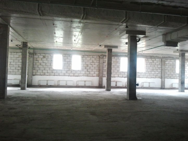Аренда офиса 1500 м² БЦ Южный парк