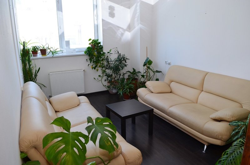 Аренда офиса 1116 м² БЦ 