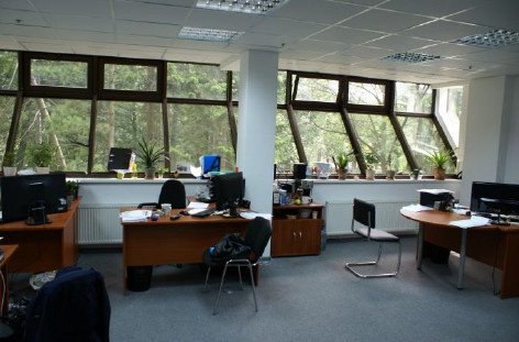 Аренда офиса 420 м² БЦ ДЦ 619