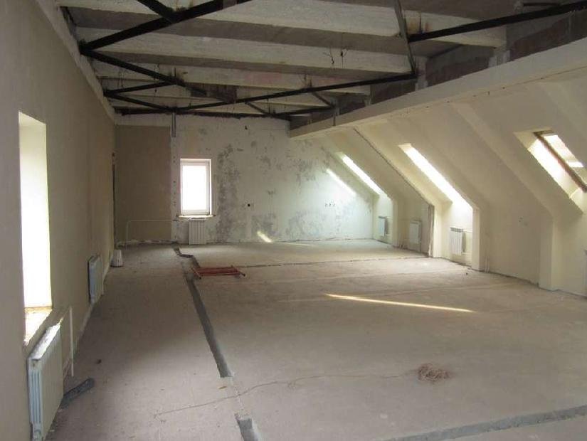 Аренда офиса 742 м² БЦ 