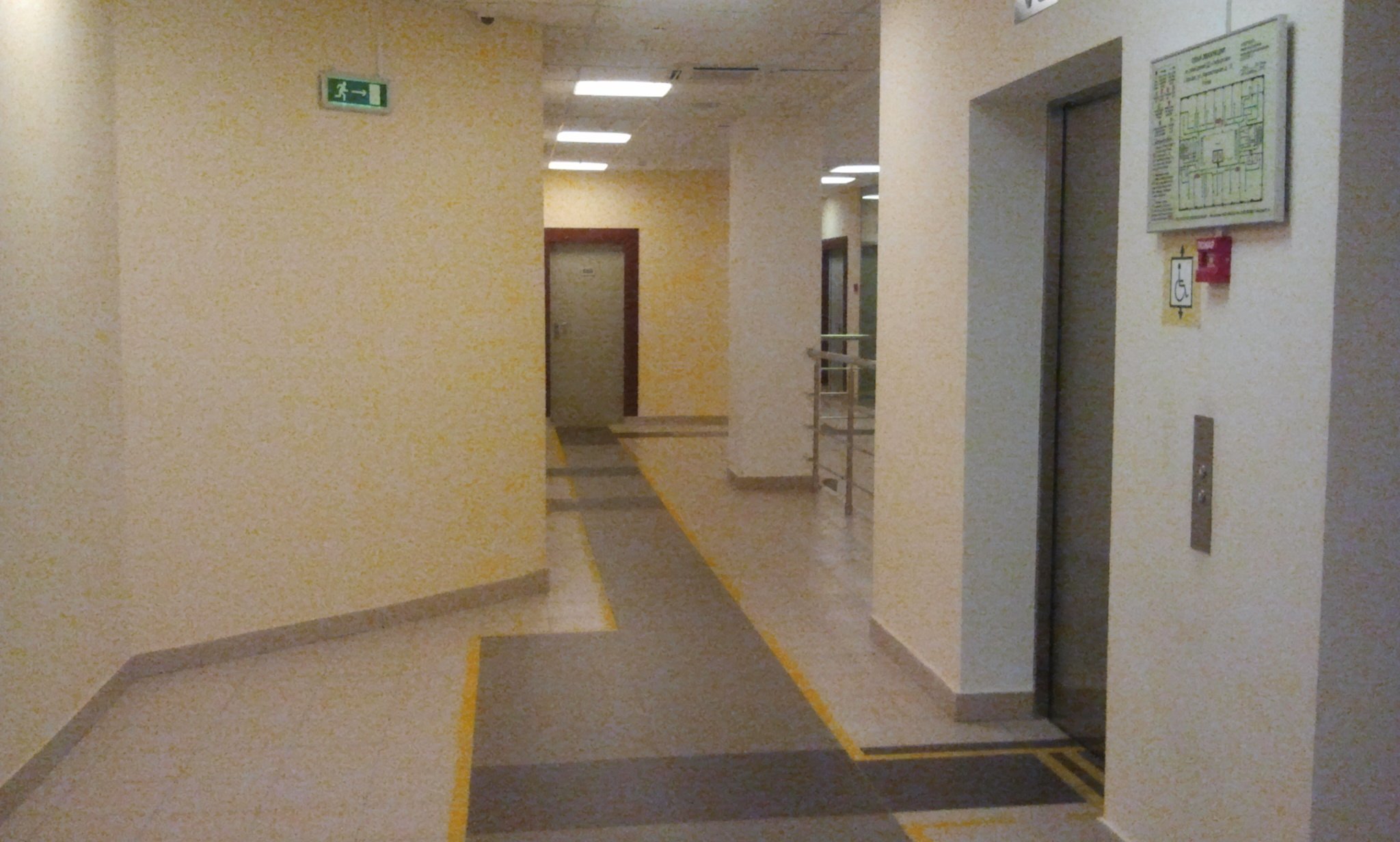 Аренда офиса 56 м² БЦ БЦ Деловой Дом Лефортово 