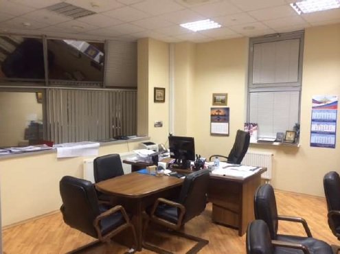 Аренда офиса 129 м² БЦ Созвездие Капитал–2
