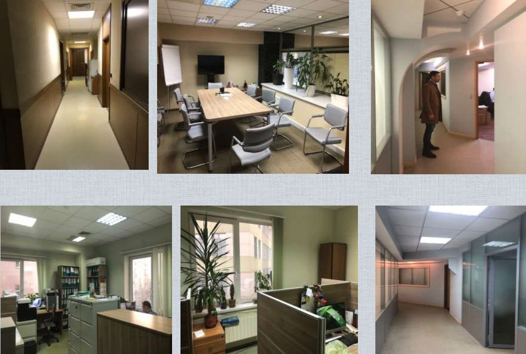 Аренда офиса 246 м² БЦ Созвездие Капитал–2