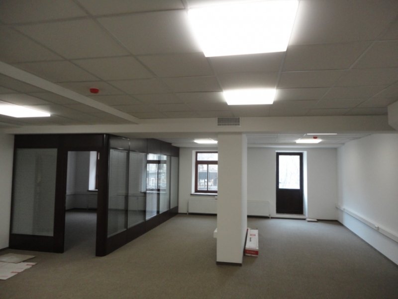 Аренда офиса 268 м² БЦ 