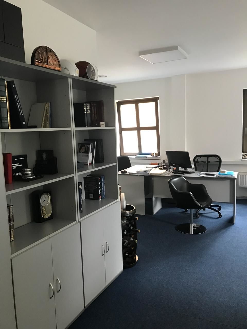 Аренда офиса 323 м² БЦ 