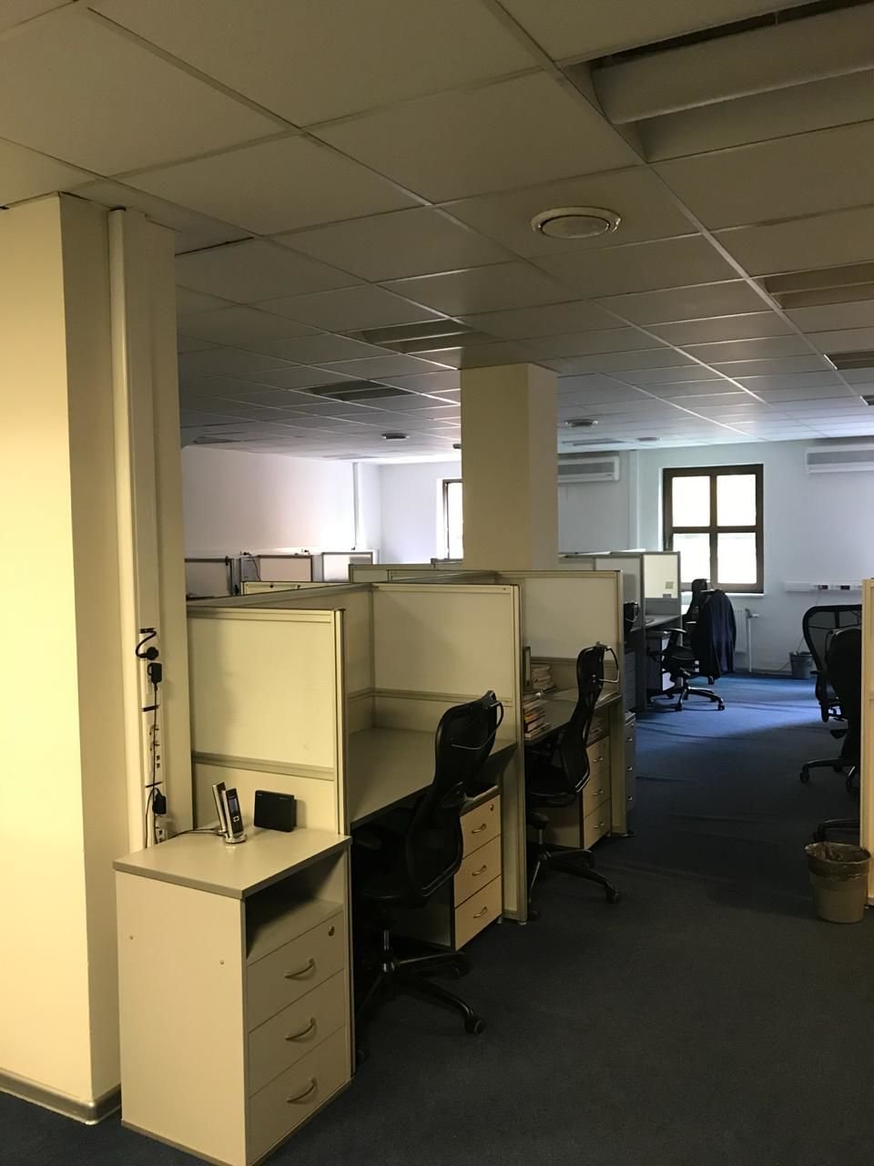 Аренда офиса 323 м² БЦ 