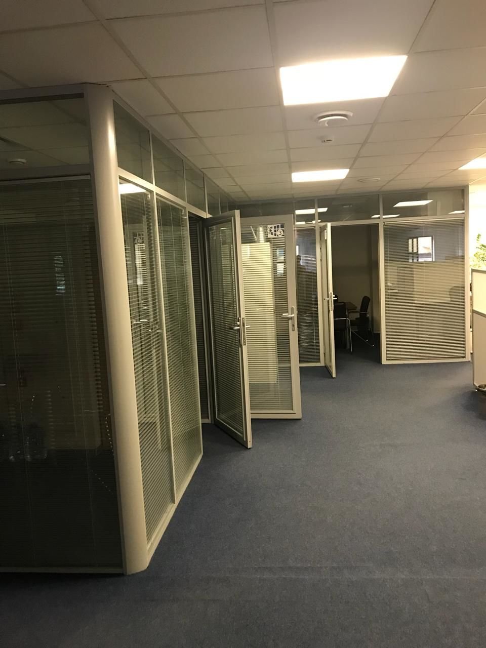 Аренда офиса 323 м² БЦ 