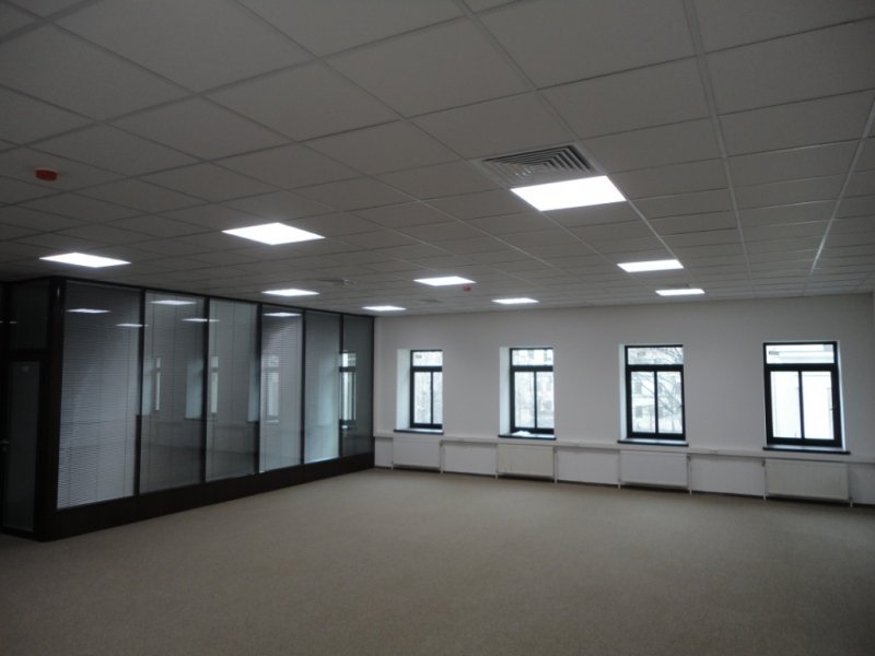 Аренда офиса 135 м² БЦ 