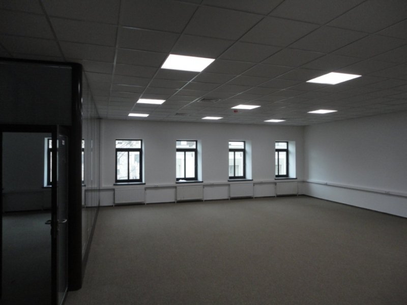 Аренда офиса 135 м² БЦ 