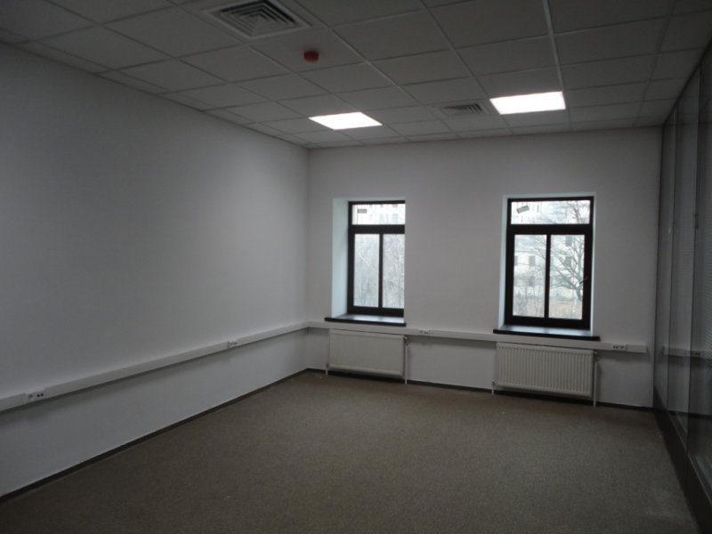 Аренда офиса 135 м² БЦ 