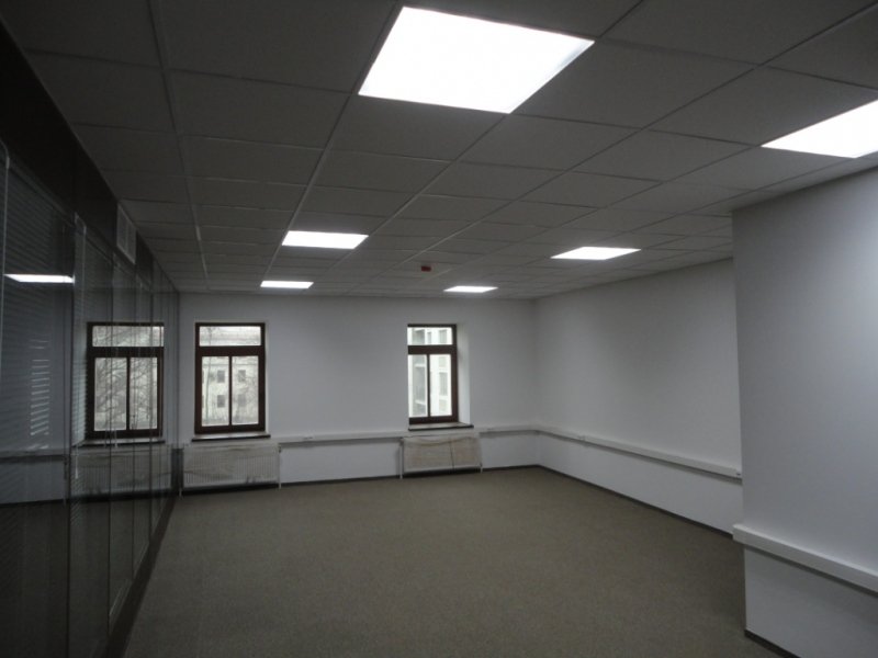 Аренда офиса 154 м² БЦ 