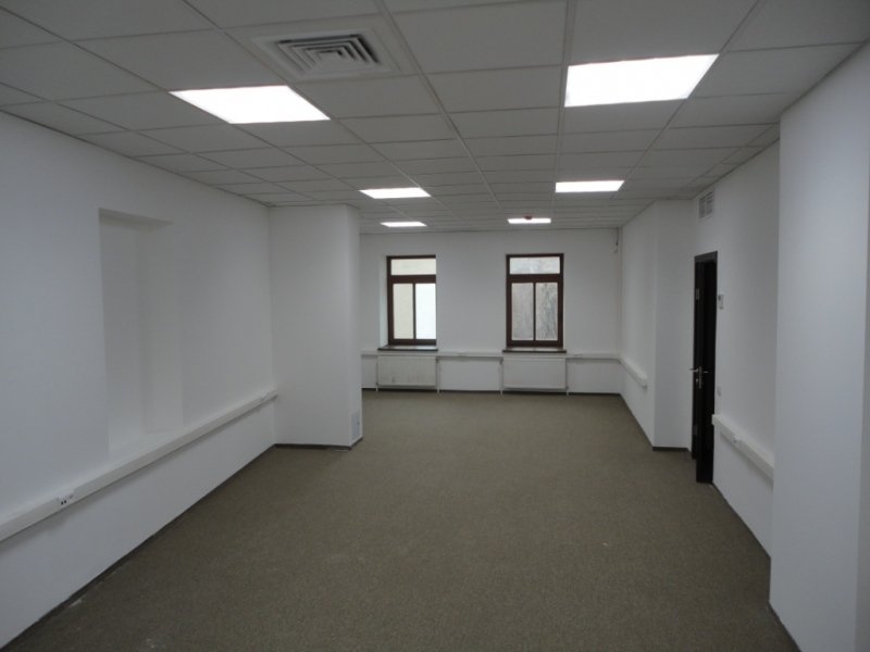 Аренда офиса 154 м² БЦ 