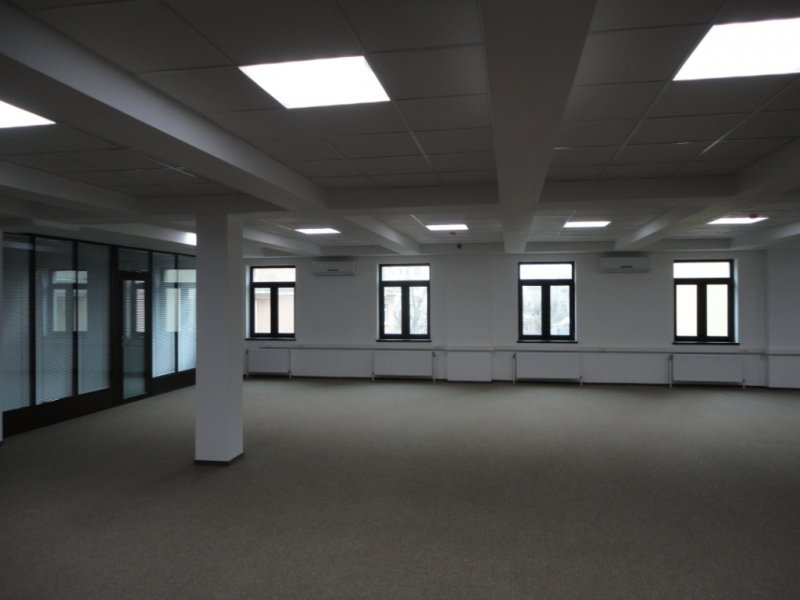 Аренда офиса 345 м² БЦ 