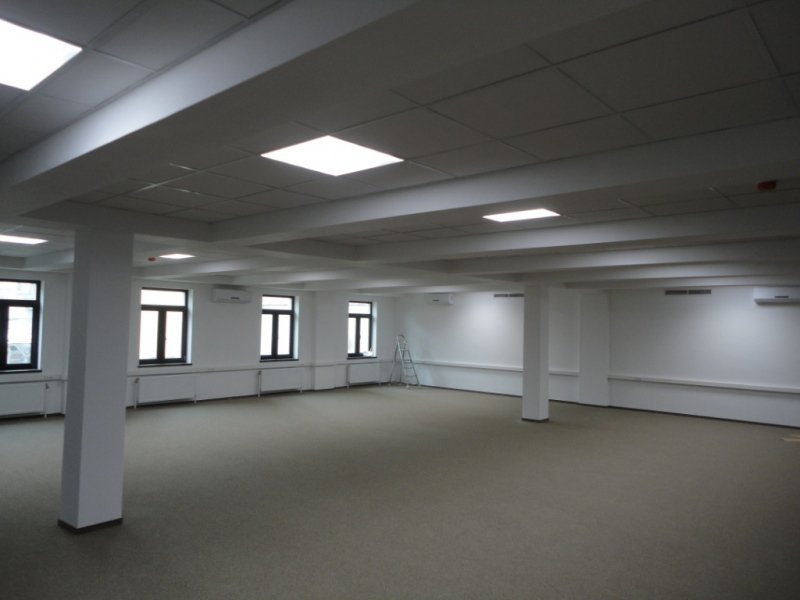 Аренда офиса 345 м² БЦ 