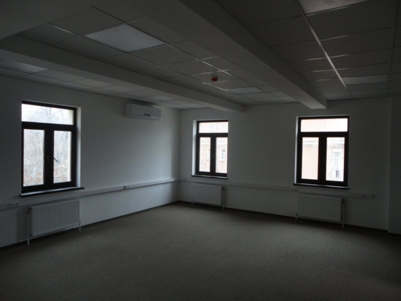 Аренда офиса 345 м² БЦ 