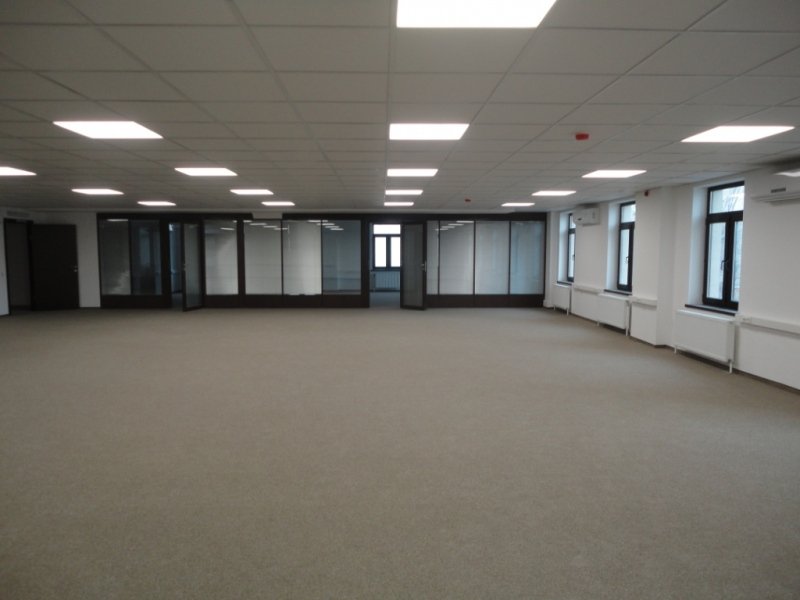 Аренда офиса 343 м² БЦ 
