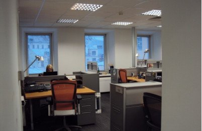Аренда офиса 786 м² БЦ 