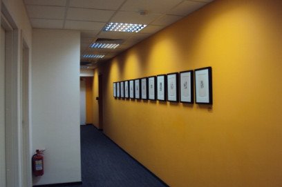 Аренда офиса 786 м² БЦ 