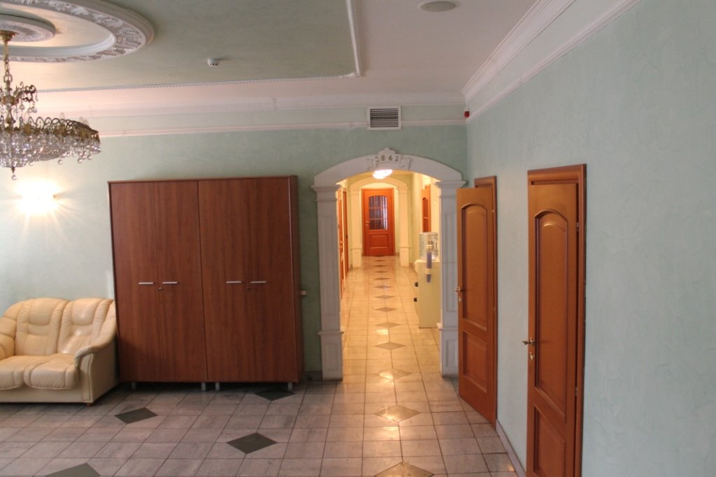 Аренда офиса 835 м² БЦ 