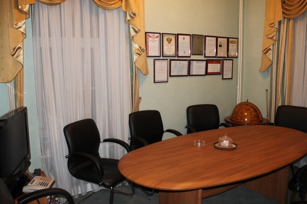 Аренда офиса 835 м² БЦ 
