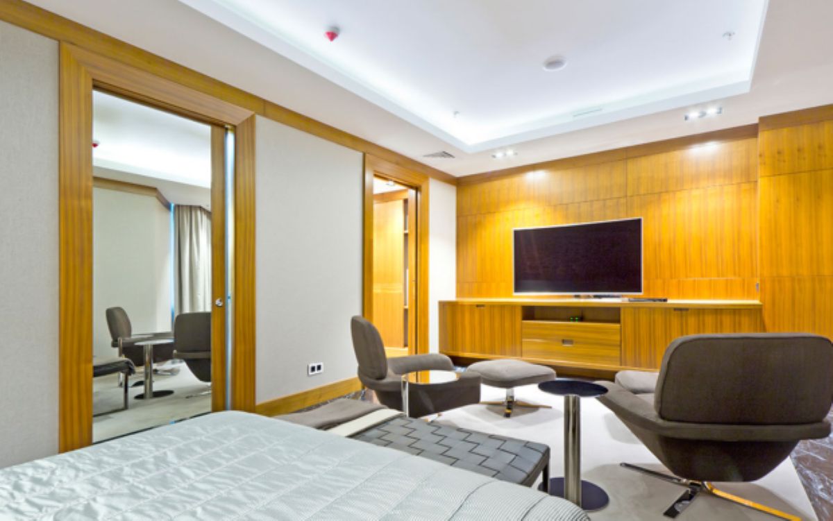 Аренда офиса 3825 м² БЦ 