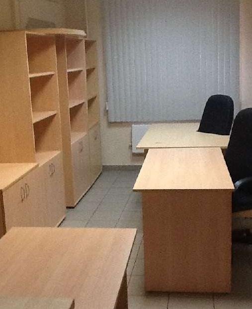 Аренда офиса 134 м² БЦ 
